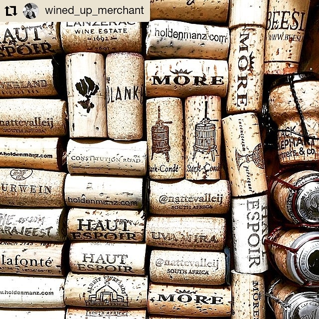 moreson's tweet photo. Happy to see that the Wined_Up_Merchant is saving the South African wine industry one bottle at a time!
So happy to see that you enjoyed the @moreson wines three times "MORE".
Cheers and thank you for your support!
#moresonwines #moreson #cork #corks #winebottlecork https://t.co/XJmu7hCwkj