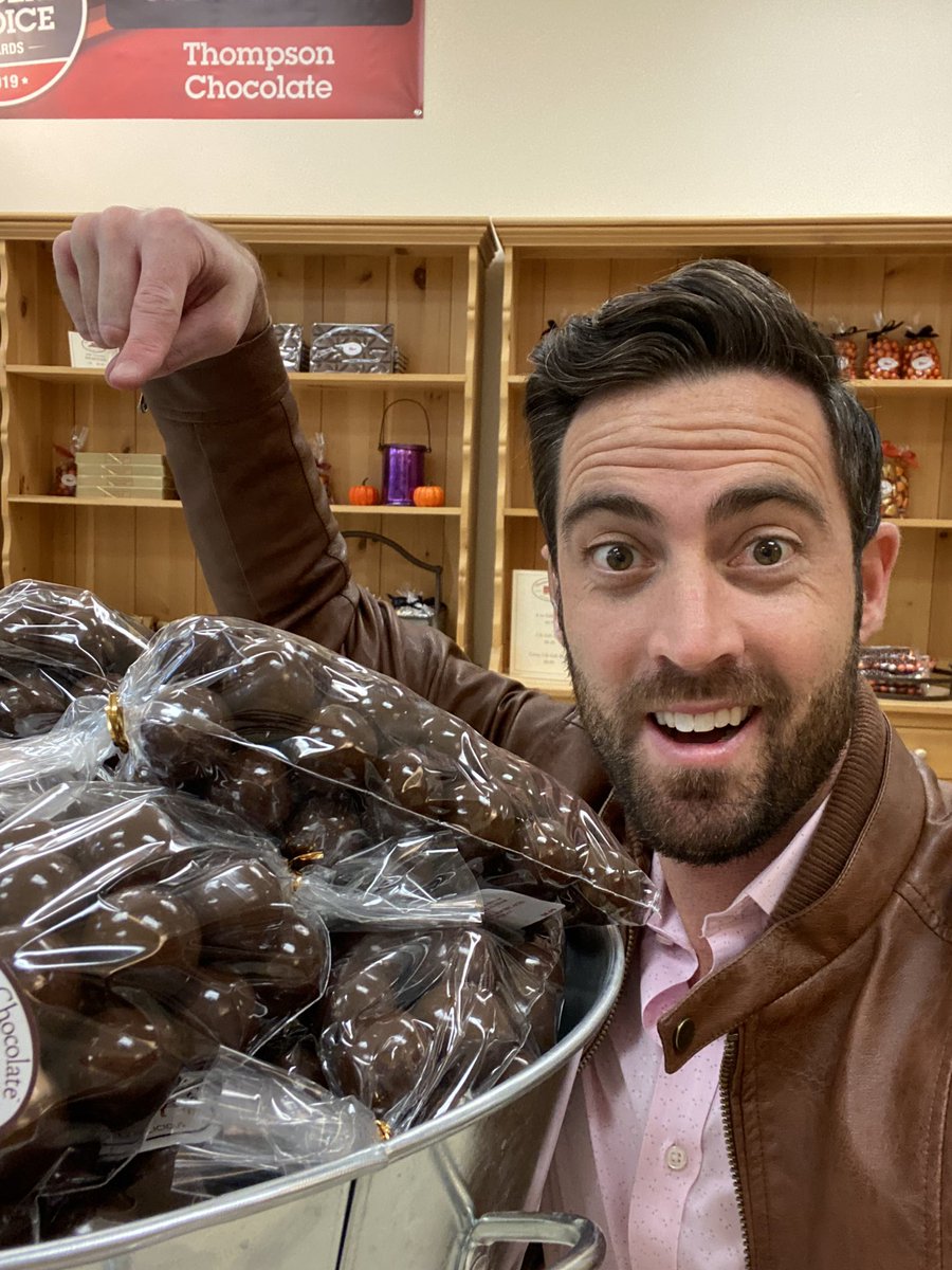 Thompson Chocolate (ThompsonChoc) Twitter
