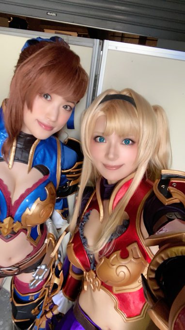 Twitterのコスプレ画像16