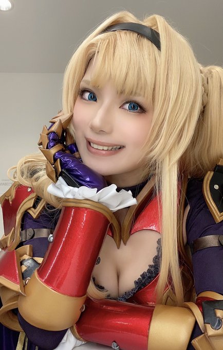 Twitterのコスプレ画像17