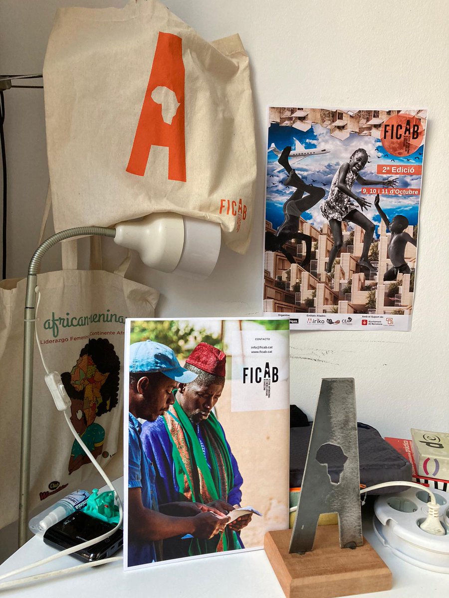 Festival Internacional de Cinemes Africans de BCN tweet media