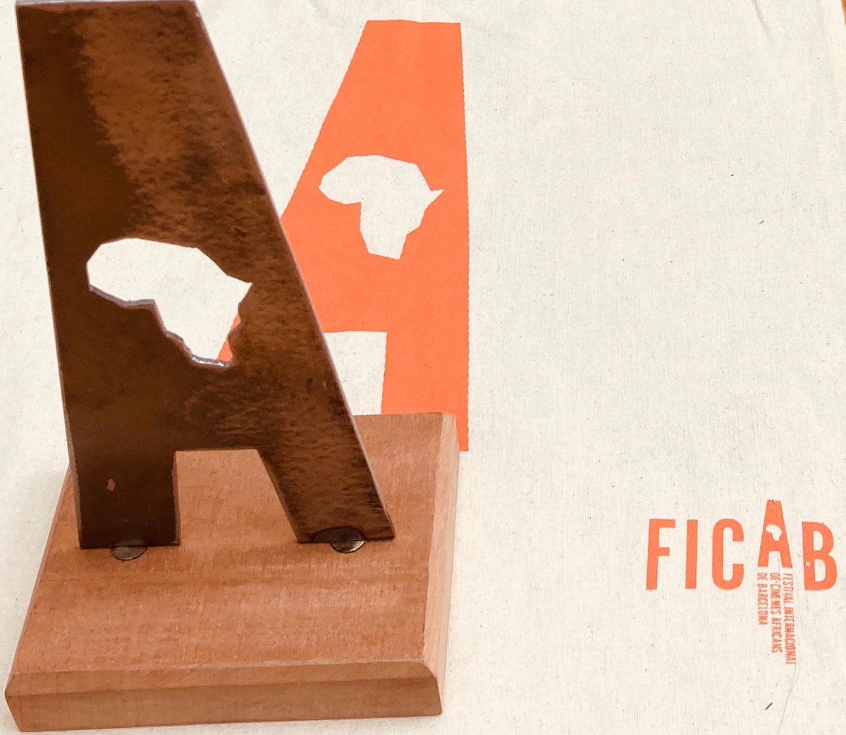 Festival Internacional de Cinemes Africans de BCN tweet media