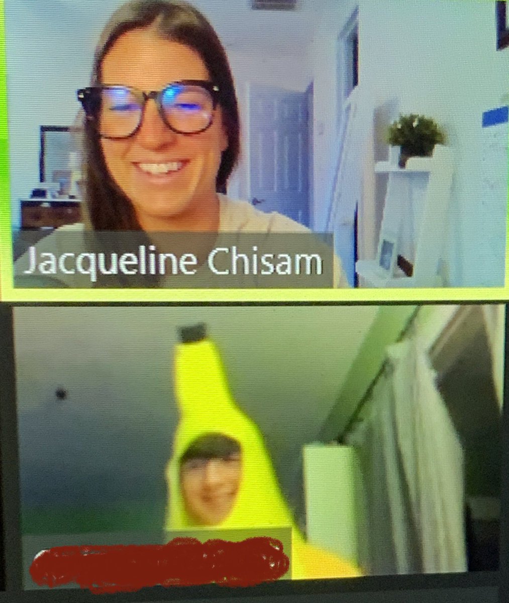 jacquelinechiz's tweet photo. #whsvirtualspirit starting strong for Halloween Thursday! https://t.co/qi2fXygOG9