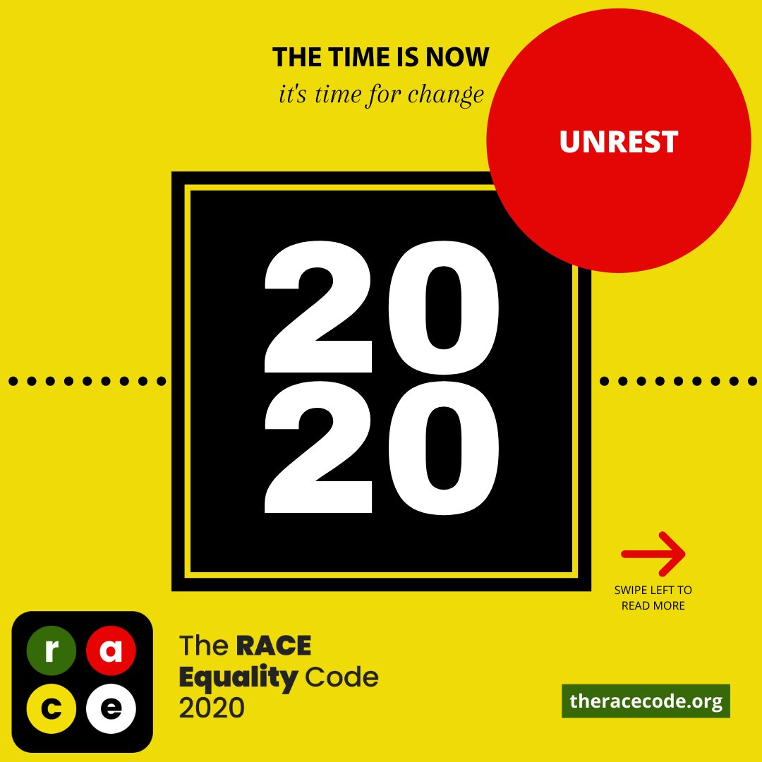 KarlGeorgeMBE's tweet photo. It's 2020! For decades we have been talking, having the same cross-generational conversations, and still there's been insufficient change. The time for change is NOW.
Please see all images, and visit: https://t.co/WUDXpgNCBo
#thetimeisnow #timeforchange #governance https://t.co/aKcL9OBHcg