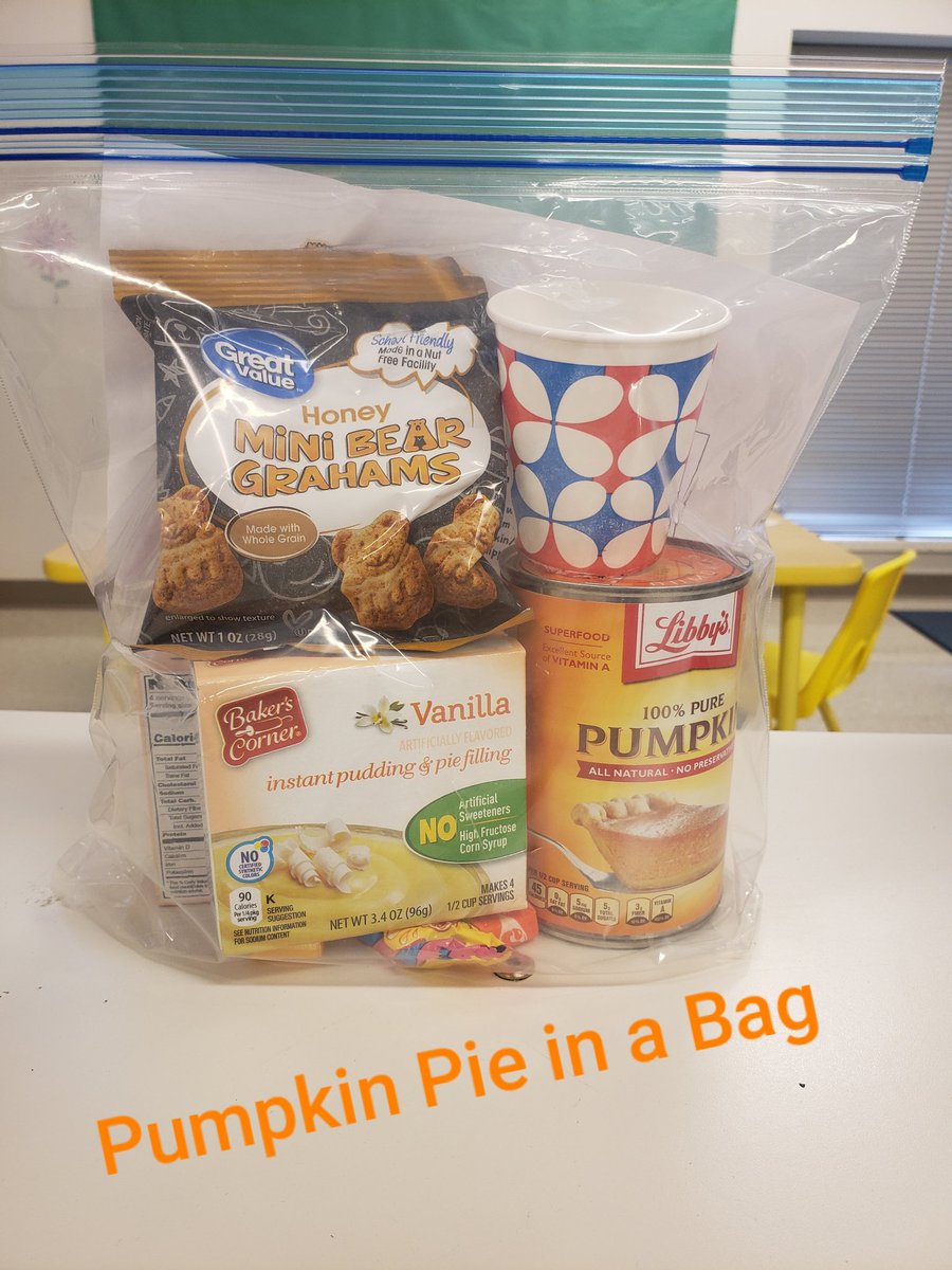 Hancock PAT &amp; PK are sending home 2 activity bags as part of our Big Pumpkin Virtual Party! We hope you can join us tonight at 6pm! 🎃