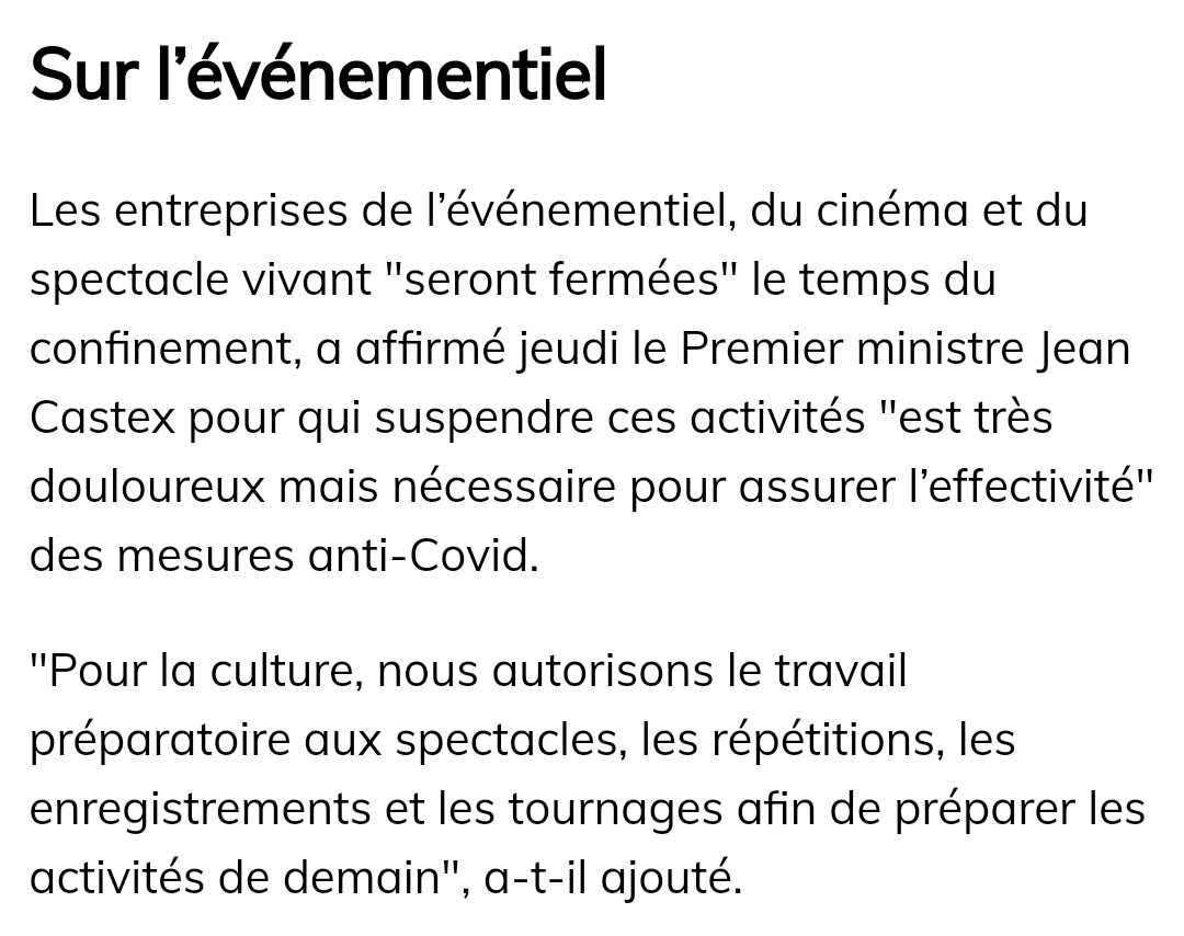CakeProdOff's tweet photo. ⚠️ Durant ce #reconfinement, la Cake Production devrait pouvoir continuer d'assurer ses services dans le respect des gestes barrières selon @JeanCASTEX

La photo/vidéo restent les solutions les + efficaces/sanitaires pour communiquer

Contactez-nous :
➡️ https://t.co/FRiJulIYFa https://t.co/KMnCZSHQ0i