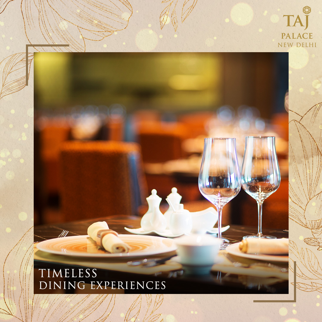 tajpalacedelhi's tweet photo. Join us in celebrating the festive season at The Grand Diwali Soirée at #TajPalaceNewDelhi. 
Saturday, November 7, 2020 | 2000 hrs onwards
For reservations, call 011-26110202 or write to us at krish.khanna@tajhotels.com / vishisht.chadha@tajhotels.com 
@QminApp https://t.co/Q35sv0Ks01