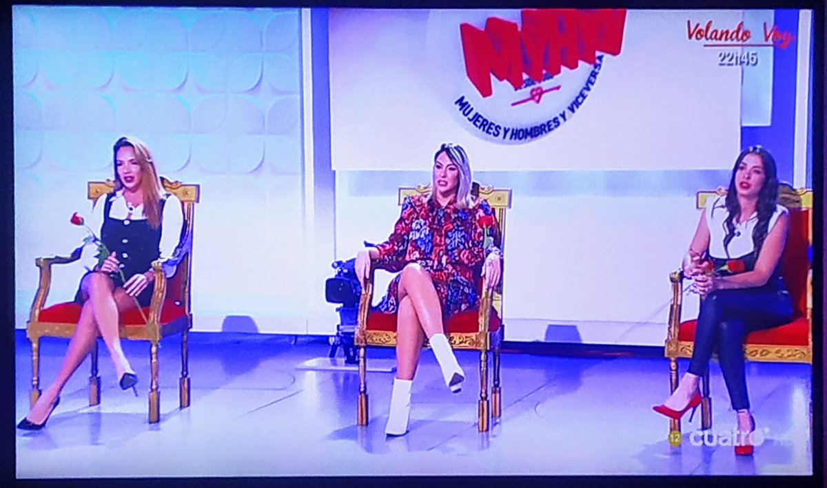 juanluisbasauri's tweet photo. #MyHyV @ruthbasauri @samira_salome @patricia_steisy  Menudo Tronazo!!!! 😲💕 https://t.co/u1U8wzOUWh