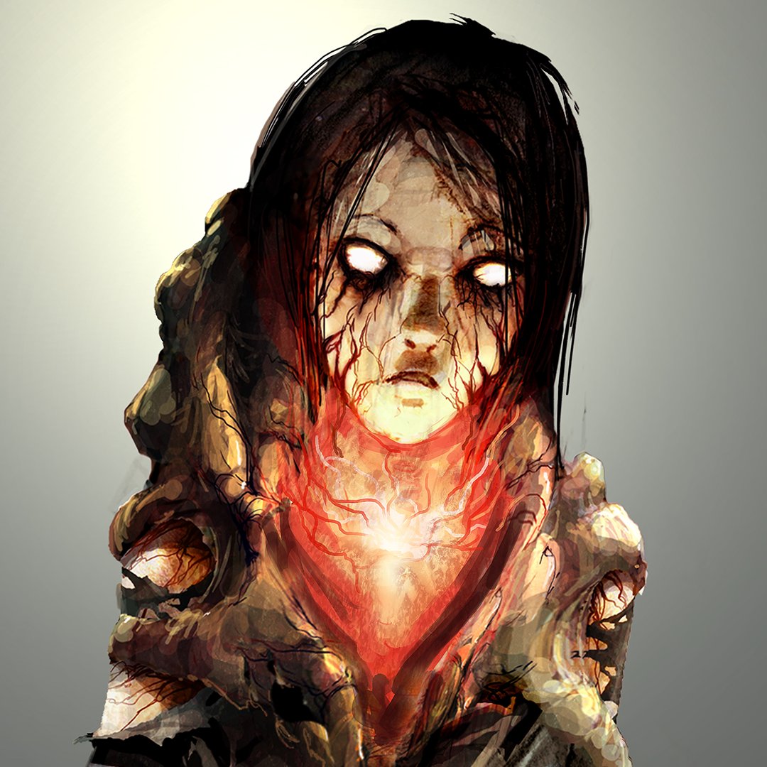 PlayPersistence's tweet photo. Taking a look back at some of our creatures in their concept stage this #ThrowbackThursday!
#PersistenceGame #HorrorGames #gameart #indiegames #horror https://t.co/18mvnWThhY