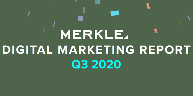 How has #digitalmarketing fared as the #COVID19 crisis continues? <a href="/Merkle/">Merkle</a>'s <a href="/Mp_Ballard/">Mark Ballard</a> shares insights from with the Q3 2020 Digital Marketing Report: bit.ly/3jxZRRe