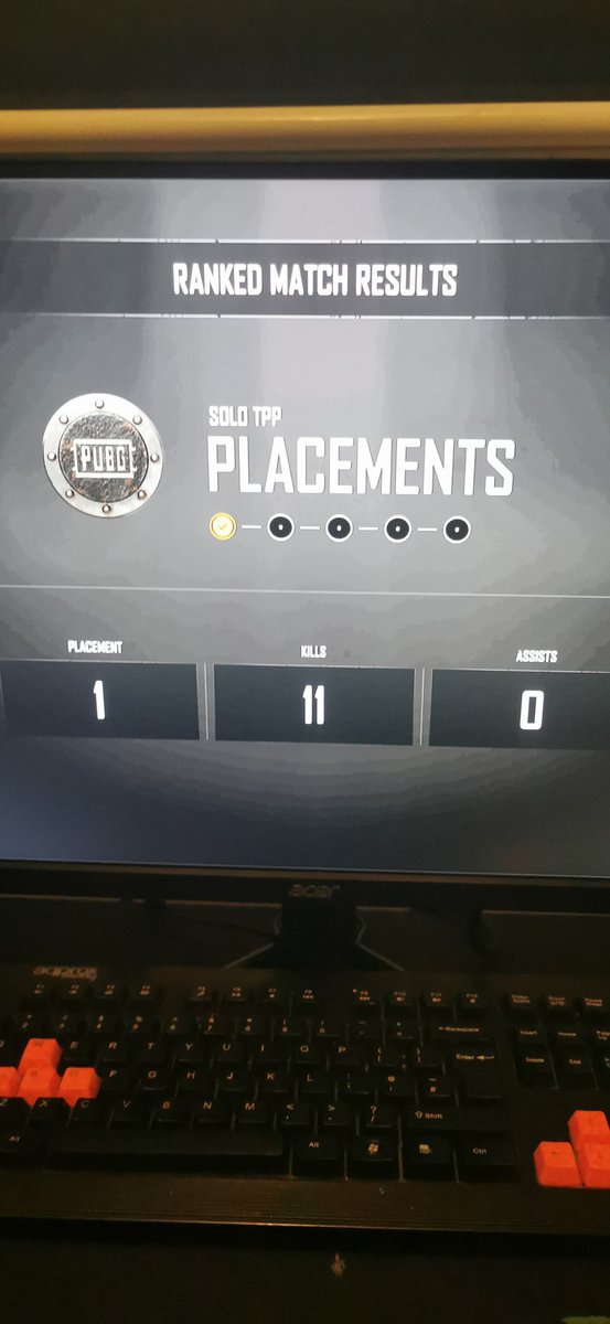 CLegend19's tweet photo. First game of ranked solo easy claps https://t.co/kCS2poaXdI