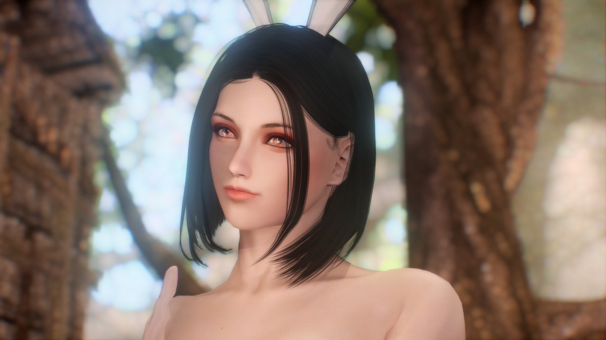 Onigiridaisuki Updated Gk Follower Saya To Version 1 1 T Co Uimlgnjlna Sayaの目をnew Mikan Eyesに変更します Skyrim スカイリム Skyrimse スカイリムse T Co Kyqb9choqw