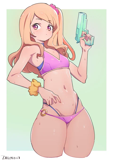 昨日の仕上げ#aikatsu #アイカツ 