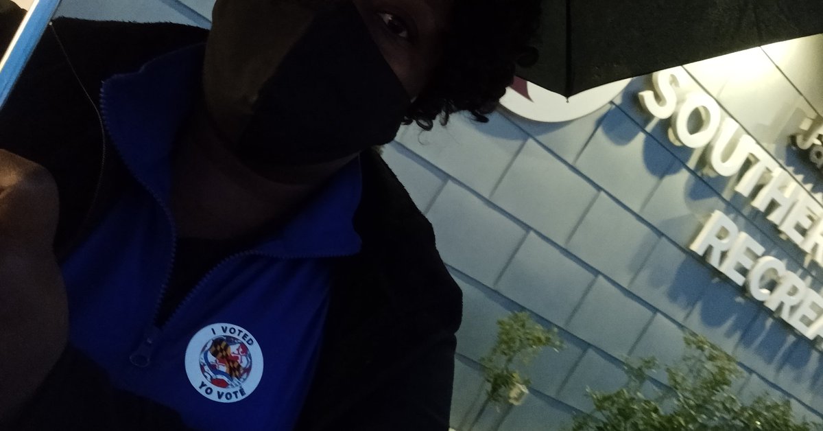 TyReneeM's tweet photo. Do Something about IT !

Have your voice heard !

Be a part of change !

Make no excuses !

Get up and do it !

2020 @ 7:15 am 

VOTE

You can vote anywhere in your county / city.  #VOTE https://t.co/eyNByTZbqK