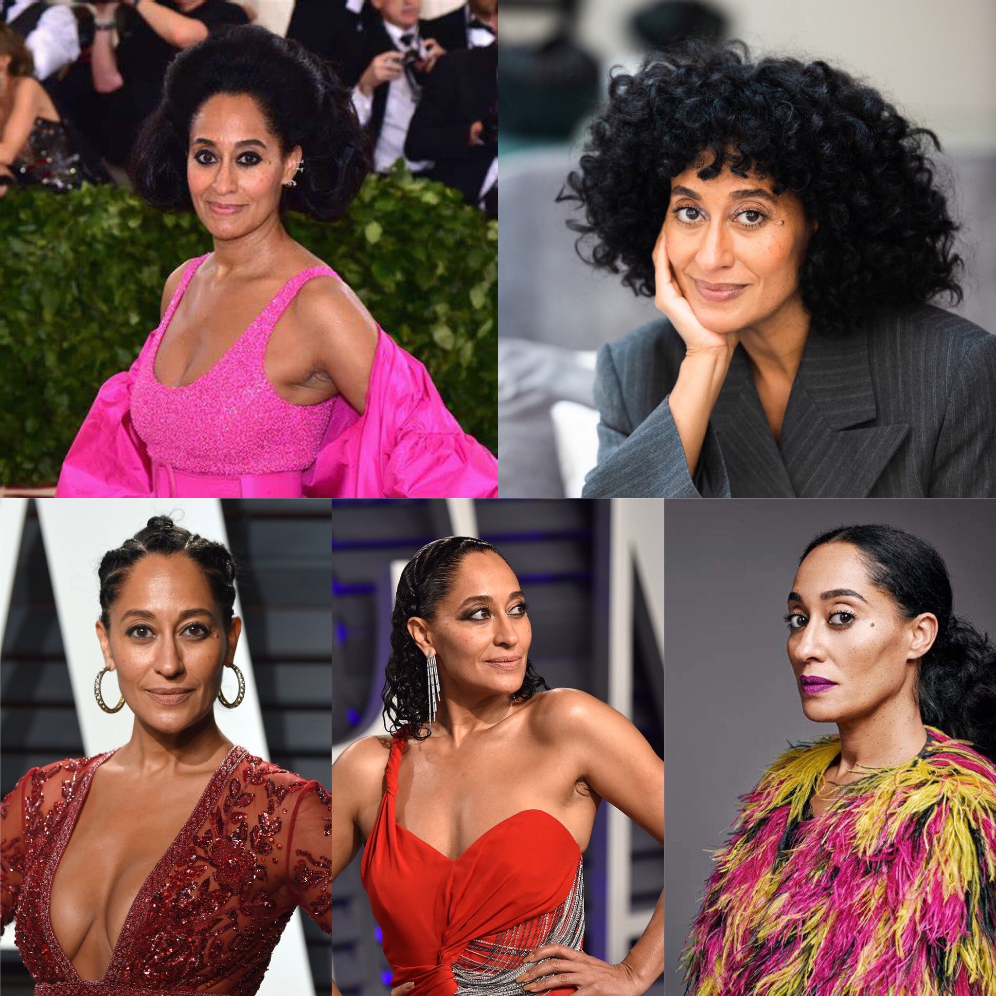 Happy 48 birthday to Tracee Ellis ross .  Hope that she has a wonderful birthday.       