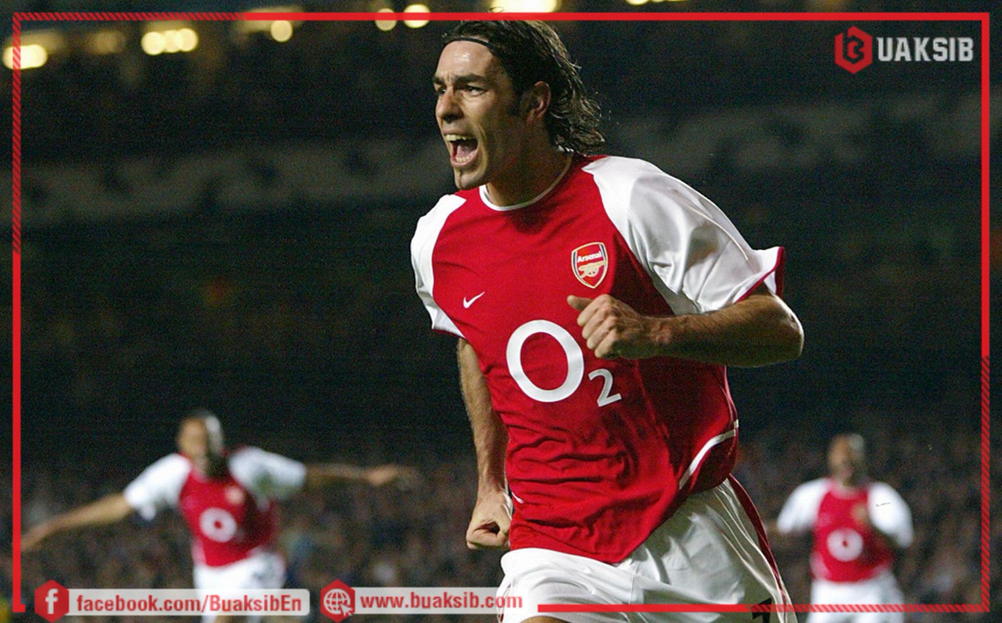 Happy 47th Birthday to Robert Pires  