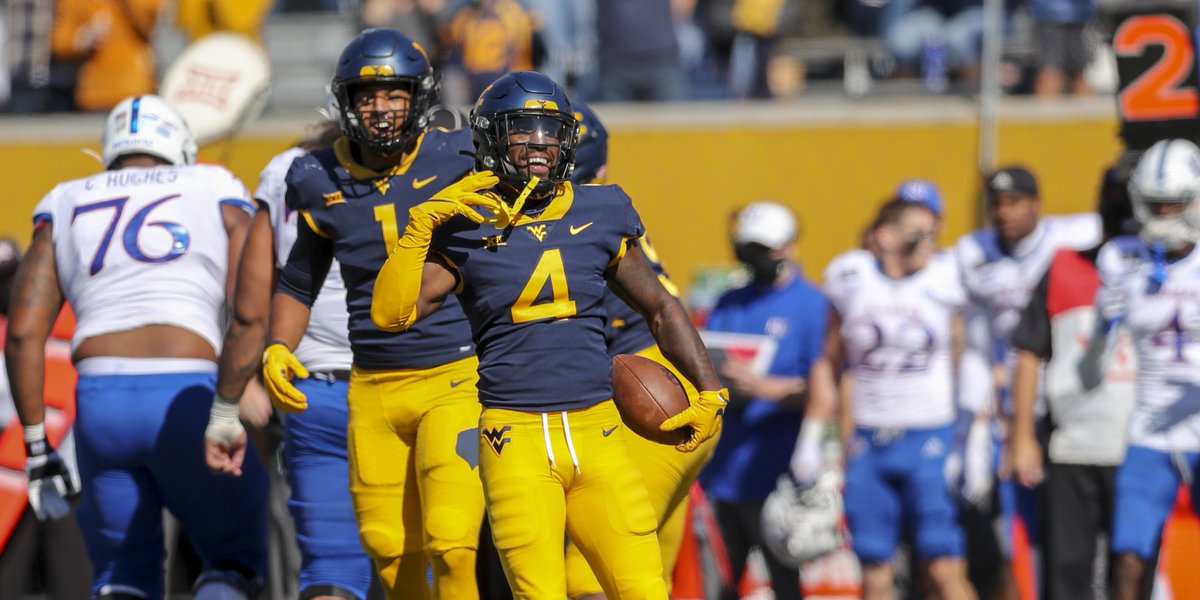 PFF_College's tweet photo. Highest-graded power five safeties
1. Chris Brown, Texas - 84.8
2. Alonzo Addae, West Virginia - 83.3
3. Mike Jones Jr, Clemson - 79.6
3. Nolan Turner, Clemson - 79.6 https://t.co/ay3fkyg8st
