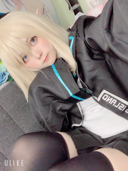 コスプレイヤーもがみひなたのTwitter画像28