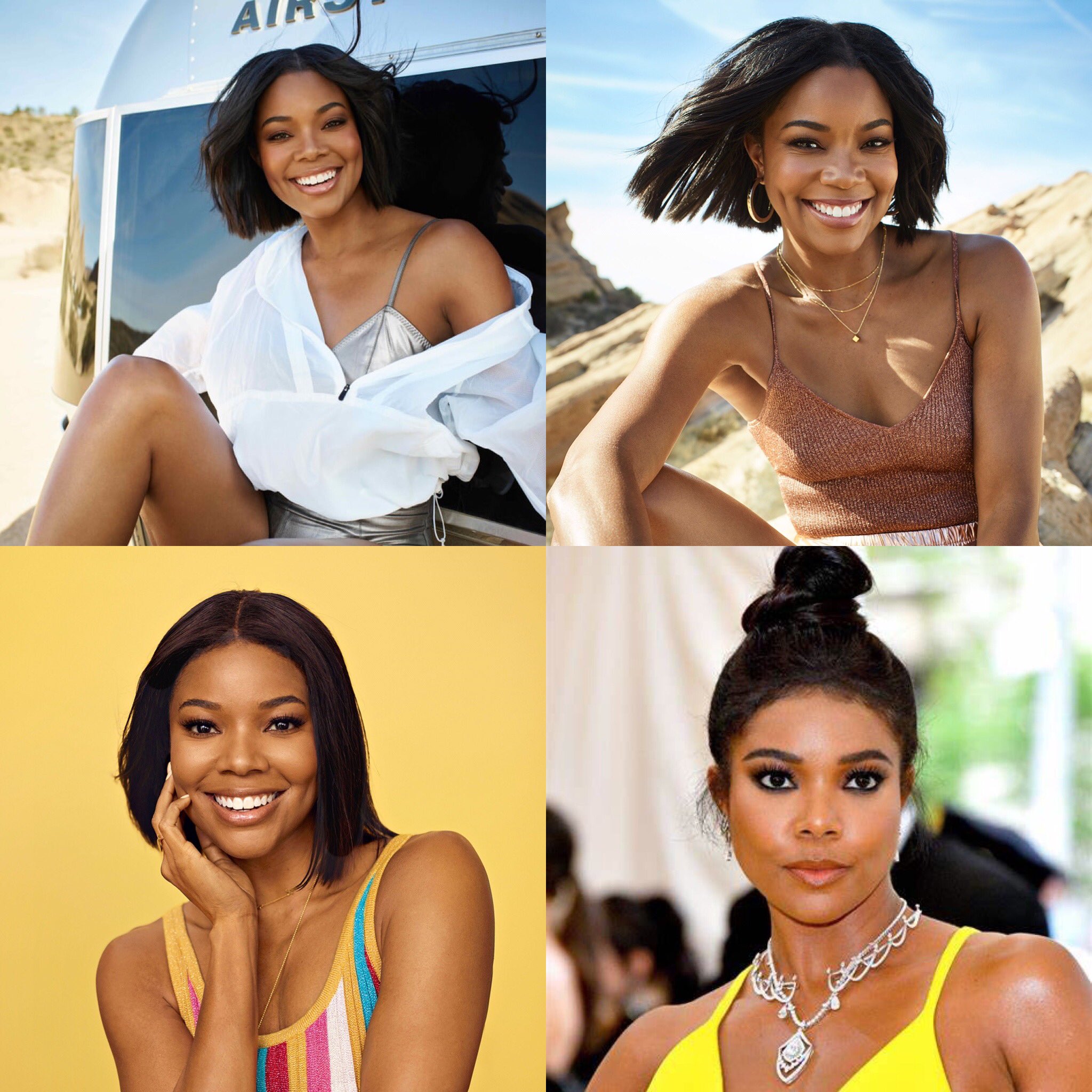 Happy 48; birthday to Gabrielle Union. Hope that she has a wonderful birthday.        