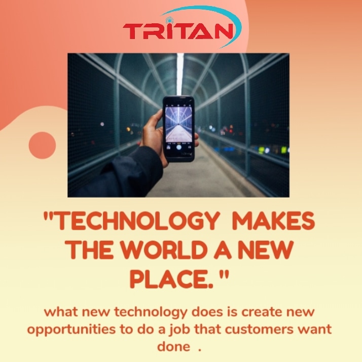 tritansolution's tweet photo. #technology #tech #innovation #engennering #business #design #gadget #science #electronics #programming #pro #android #instagood #software #computer #coding #instatech #education #security #oneplus #covid #tritan https://t.co/TgmB7pMN2n