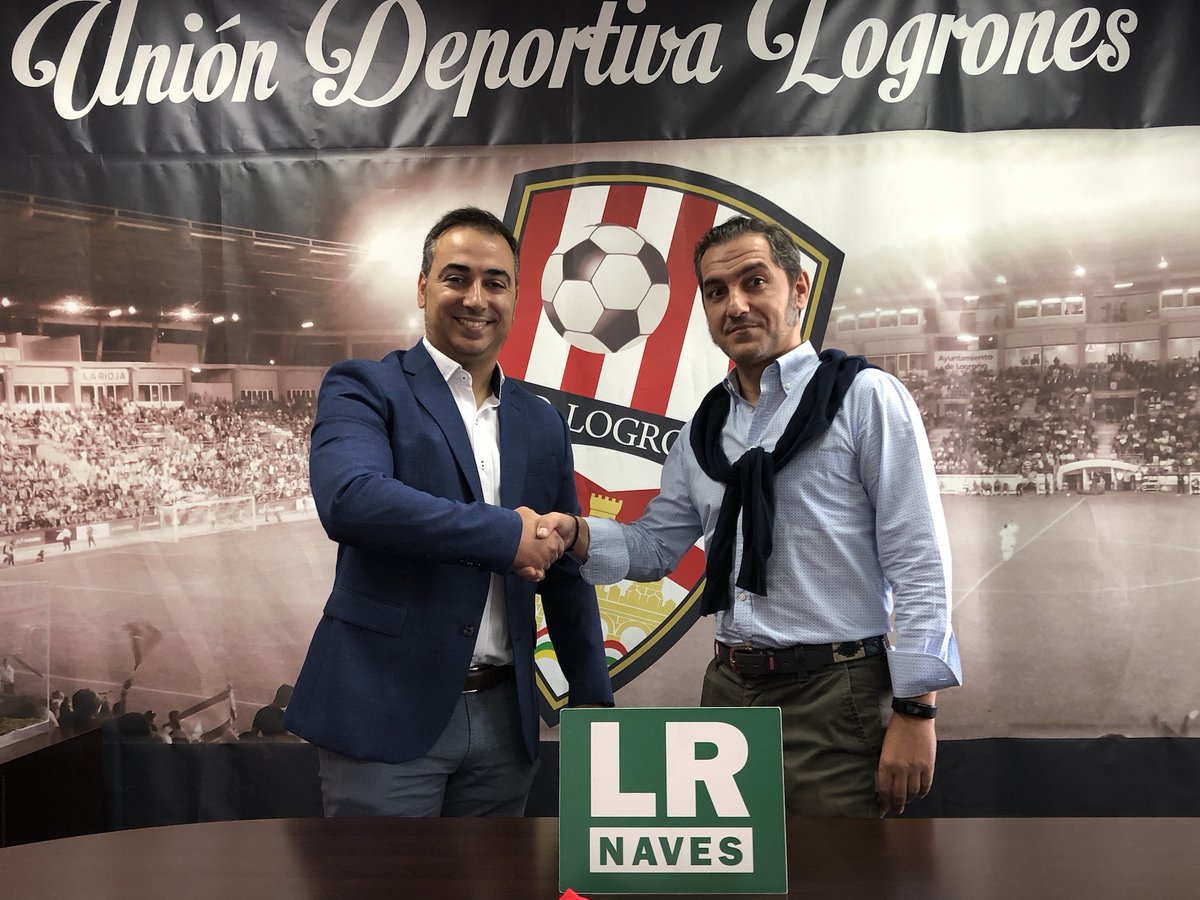 🤝 Pasión blanquirroja y apoyo empresarial: LR Naves adquiere el 1% del club y David Romero se integra en la Junta Directiva.
¡Gracias por la apuesta! Ojalá se unan más firmas "para hacer entre todos un club grande", como dice nuestro presidente.

ℹ️ Info: bit.ly/lrnavesjuntadi…