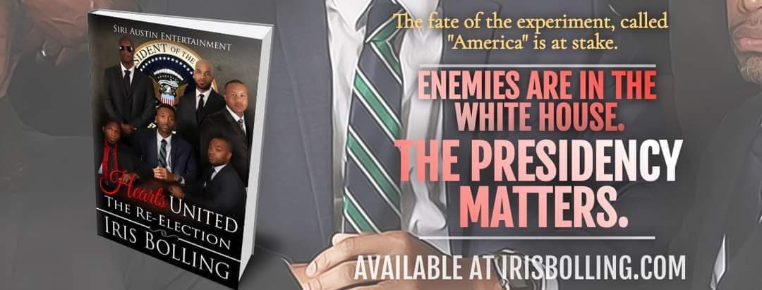 niseyd68's tweet photo. @Siriaustin
HAPPY HAPPY AND BITTERSWEET DAY for me
HAPPY RELEASE DAY Iris Bolling TO THE END OF A GREAT SERIES....
But is it the end?
Hearts United The Re-Election available at https://t.co/yFnVZoTmgb https://t.co/bVl9VoUxot