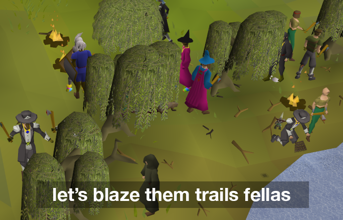 Benjo_RS's tweet photo. live in five @ https://t.co/FXRI8FD1qb for some of the worst trailblazin' content this world has ever seen 🔥🤠 https://t.co/z01UZgrchB