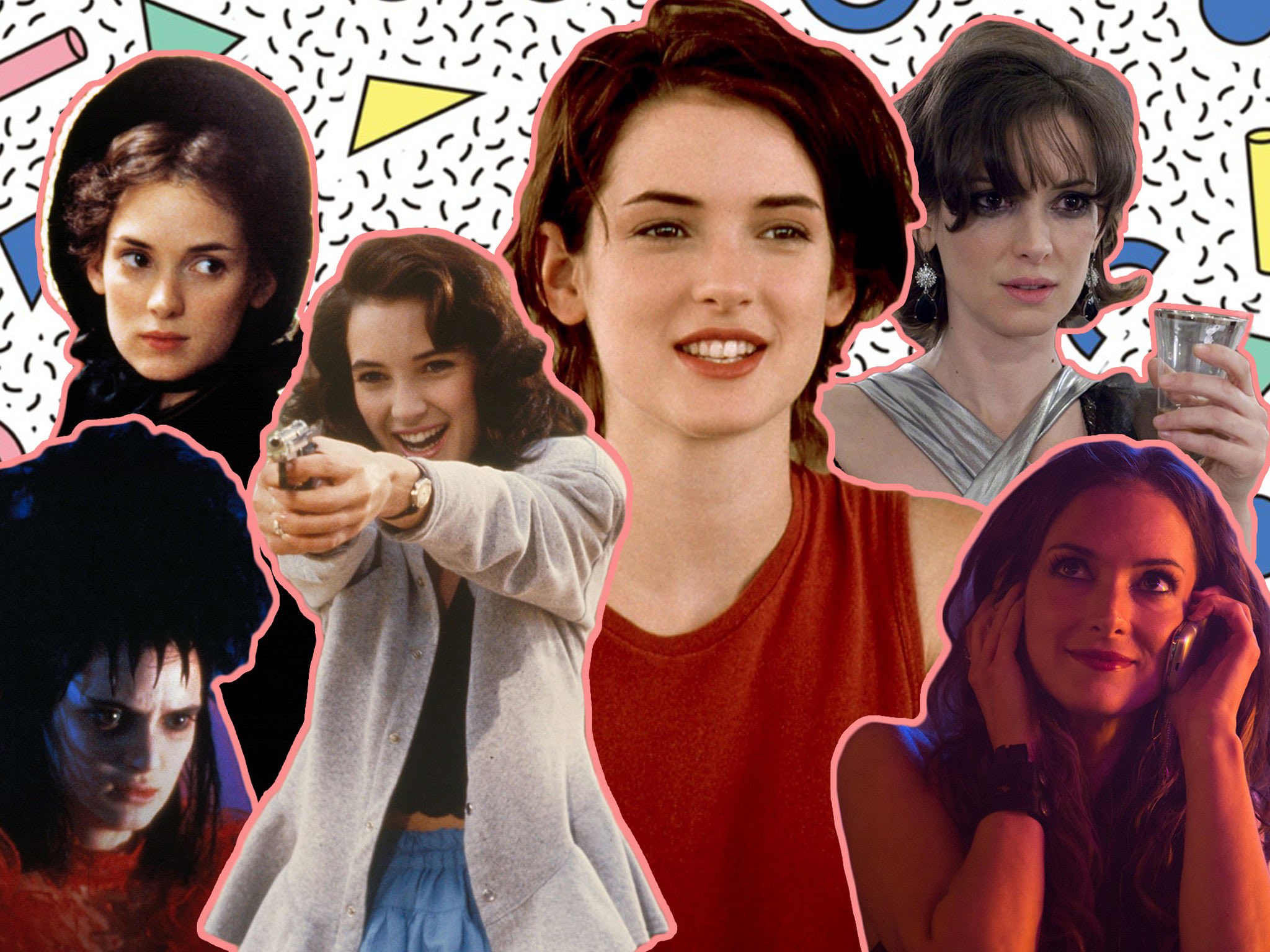 Good morning, and happy birthday to Winona Ryder. 