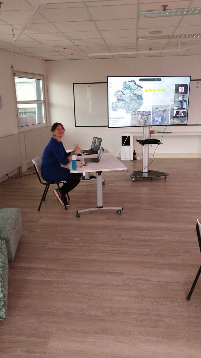 STOWAwater's tweet photo. #piw #Kennisdag #droogte gaat van start georganiseerd door @Rijkswaterstaat en @STOWAwater met technische ondersteuning door @WaterprofNL https://t.co/LBrXf6nmQg