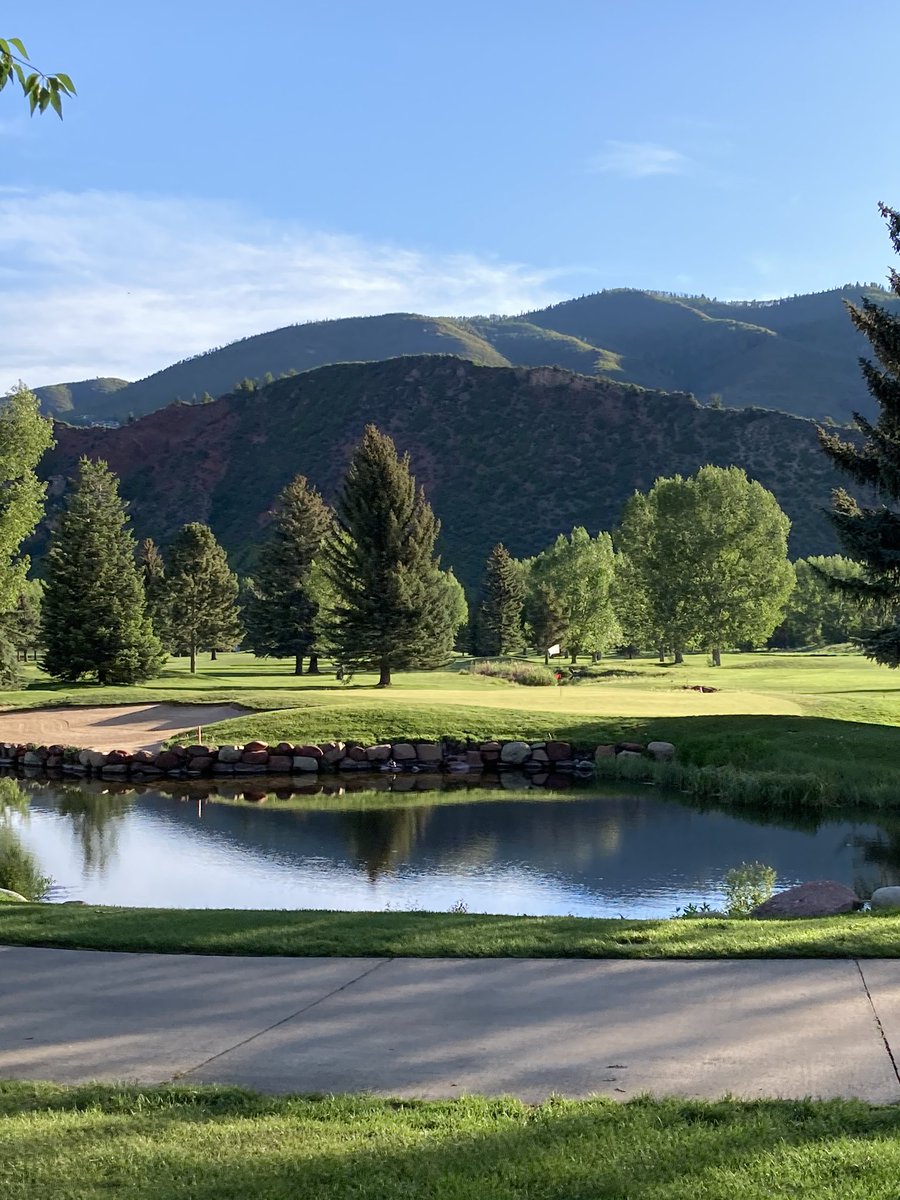 The last day to play golf for the season is this Saturday, 10/31. Thank you to our pass holders and guests for a great summer. <a href="/cityofaspen/">City of Aspen</a> <a href="/APRTweets/">Aspen Parks & Rec</a>