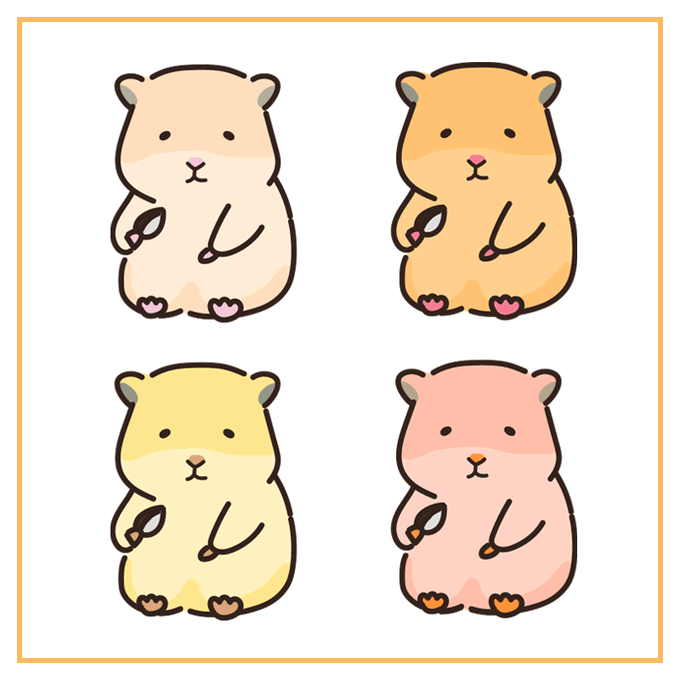 ハムスターのtwitterイラスト検索結果 ハムスターのtwitterイラスト検索結果