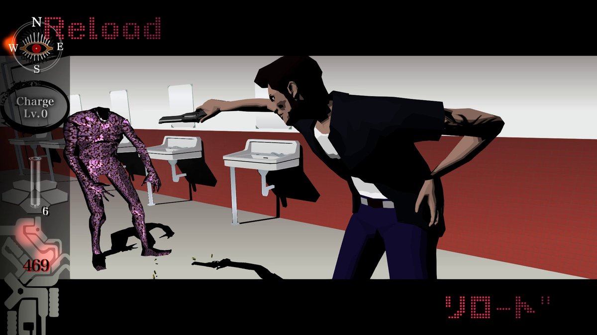 killer7 ($7.99) - with No More Heroes 1 and 2 getting a re-release, now's as good a time as ever to get into suda51's strangest game. a stylish and surreal adventure-shooter, featuring you as a psychic collective of assassins, the Smith Syndicate.  https://store.steampowered.com/app/868520/killer7/