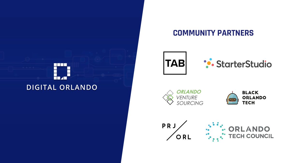 Digital Orlando 2020 tweet media