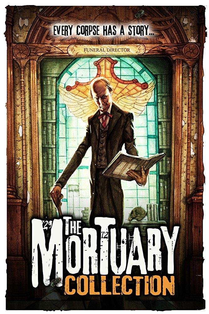 Adding some entries to this because we're getting closer to Halloween;The Mortuary Collection:Absolutely stellar, gruesome anthology collection MC'd by  @RealClancyBrown as a spooky funeral director that just went up on Shudder recently