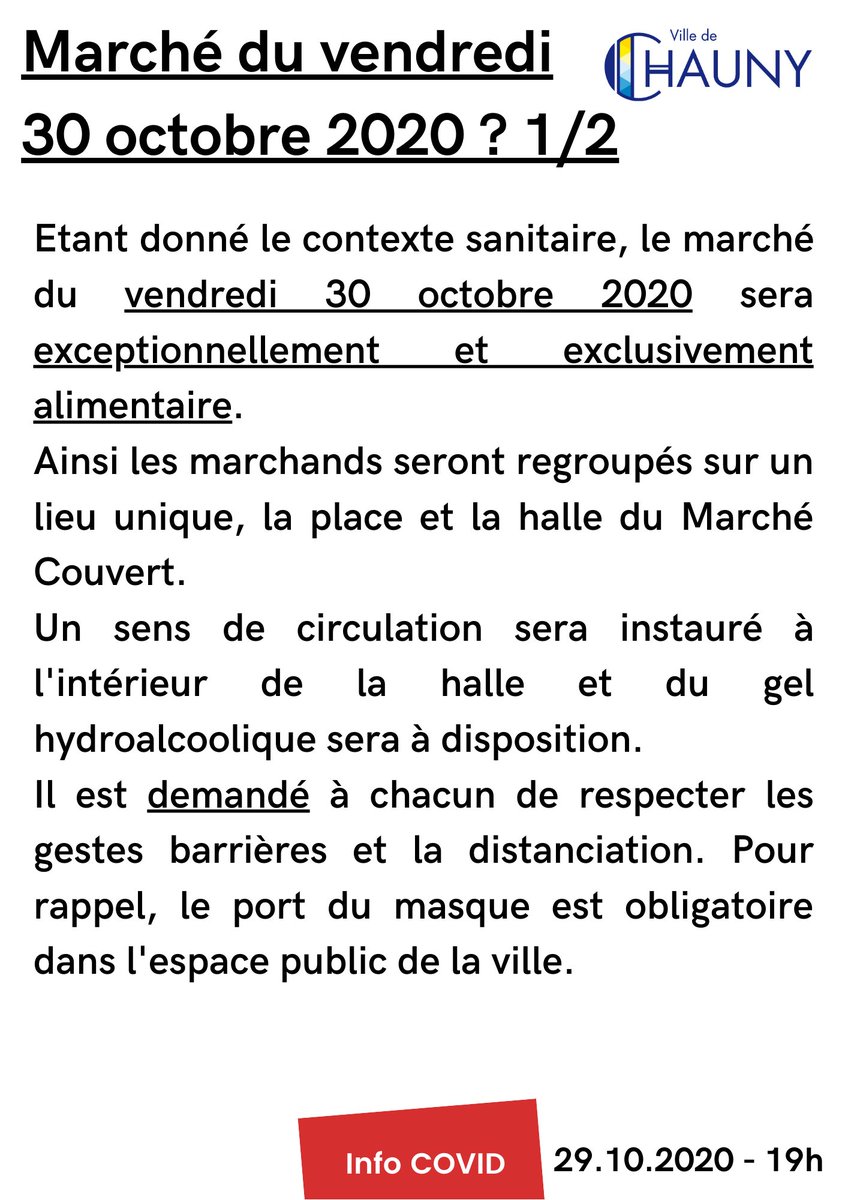 Ville de Chauny tweet media