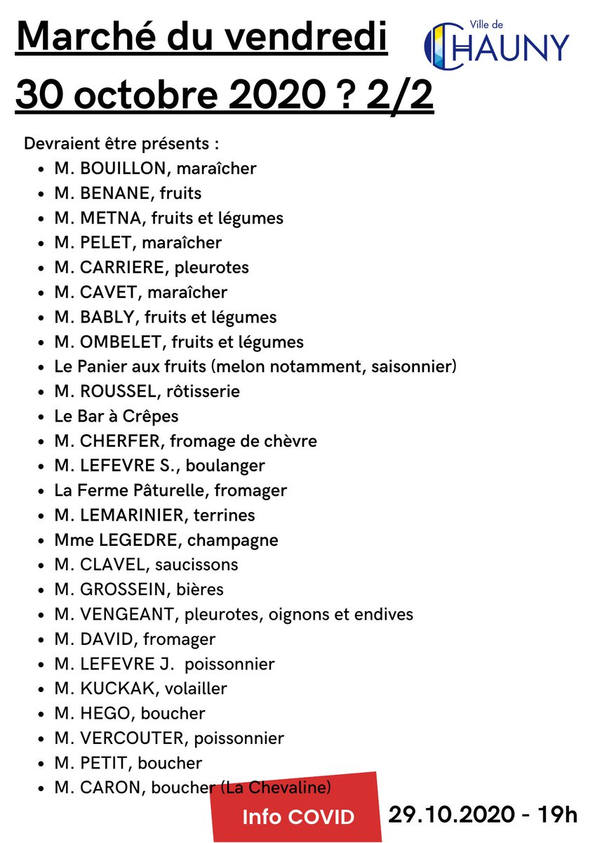 Ville de Chauny tweet media