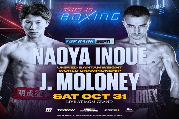 Previa: “Monster” Inoue regresa a Estados Unidos exponiendo sus coronas contra Jason Moloney
https://t.co/sdiEjpIWEt
#boxeo #boxing #box #Deportes #deporte #InoueMoloney #TopRank #espnplus #FelizJueves #Jueves #Previa #sports #sport #MonsterInoue https://t.co/8TAxOOJBcm