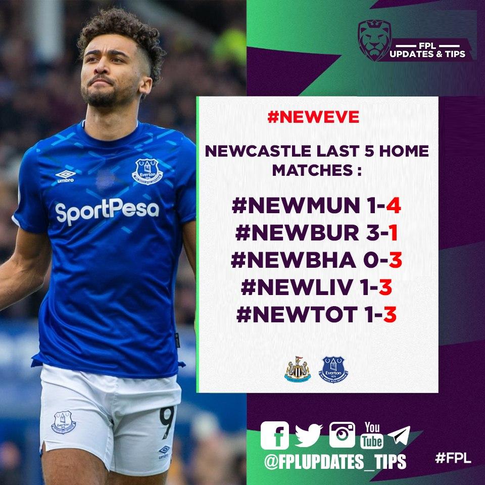 Newcastle Last 5 Home Matches :
#NEWMUN 1-4
#NEWBUR 3-1
#NEWBHA 0-3
#NEWLIV 1-3
#NEWTOT 1-3
(4/5) 3+ Goals Conceeded! https://t.co/BcU5ydtwfh