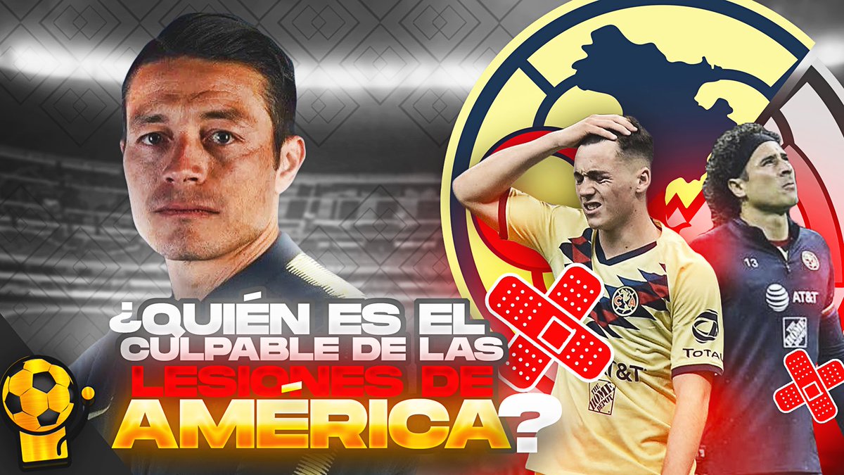 LaChicharraYT's tweet photo. NUEVO VIDEO 👀

¿Sigues creyendo que @giberbecerra es el único culpable de las lesiones en @ClubAmerica? 

Te traemos la opinión de un preparador físico profesional (@VicBelmont_PF) para saber la respuesta 🤯

👇👇👇

https://t.co/fhf4OOneSY https://t.co/5QQcQTkTyK