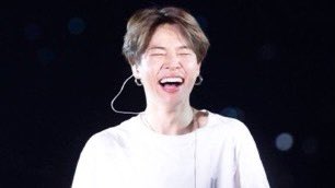 jimin adorable photo sequence — a super cute thread