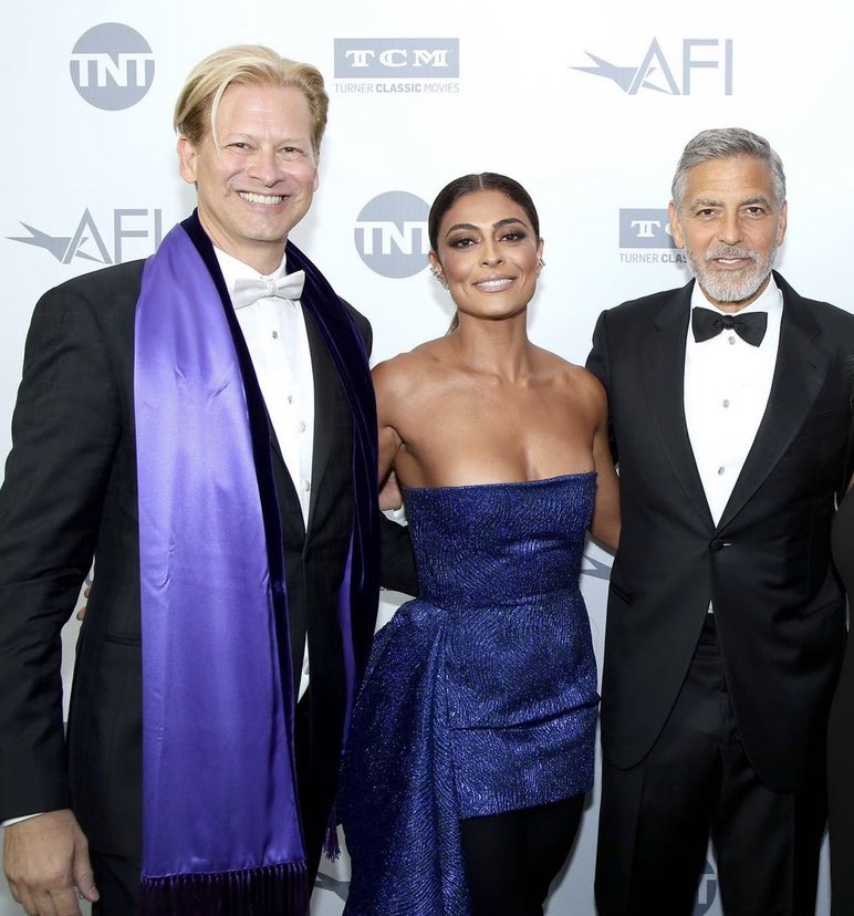 Mcoltro's tweet image. Missing some #eventtime @julianapaes #GeorgeClooney