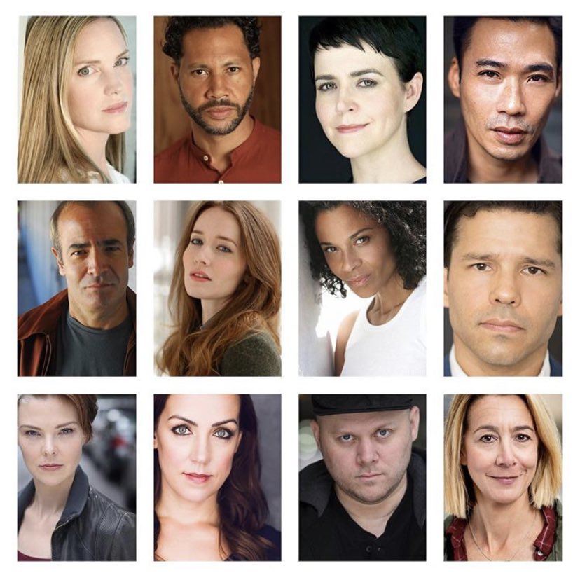 Trinities Feature Film tweet media