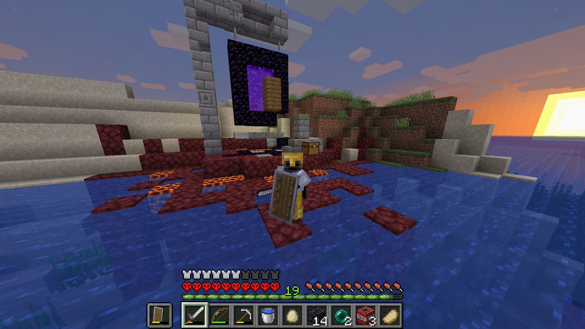 ElRichMC's tweet photo. GG!!!!!!!!!!!! 38 minutos 30s!!!!!!!!!!!!!!!!!!!!!!!! (Luego posteo el tiempo por frames)

RSG Any% 1.16.1

Segundo día haciendo speedruns!!!! Os toca de vuelta @TheGrefg @Rubiu5 ;D https://t.co/Nc04segIKP