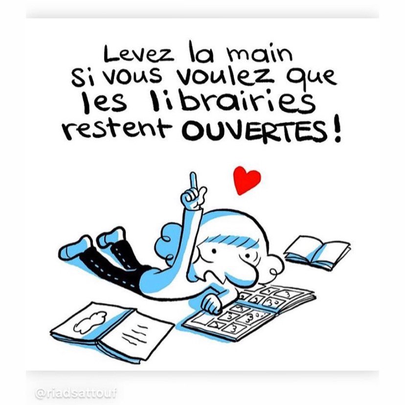 Crédit : @RiadSattouf