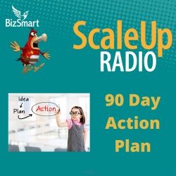 In the latest ep of ScaleUp Radio, Kevin fm @BizSmartUK talks you through creating a framework for a 90-Day Plan in your #business. This is a vital episode to listen to - your business will thank you! Click https://t.co/eK4vZBROE7 #podcast #podcaster #PodcastRecommendations #Tips https://t.co/B6dLf7GB7Z