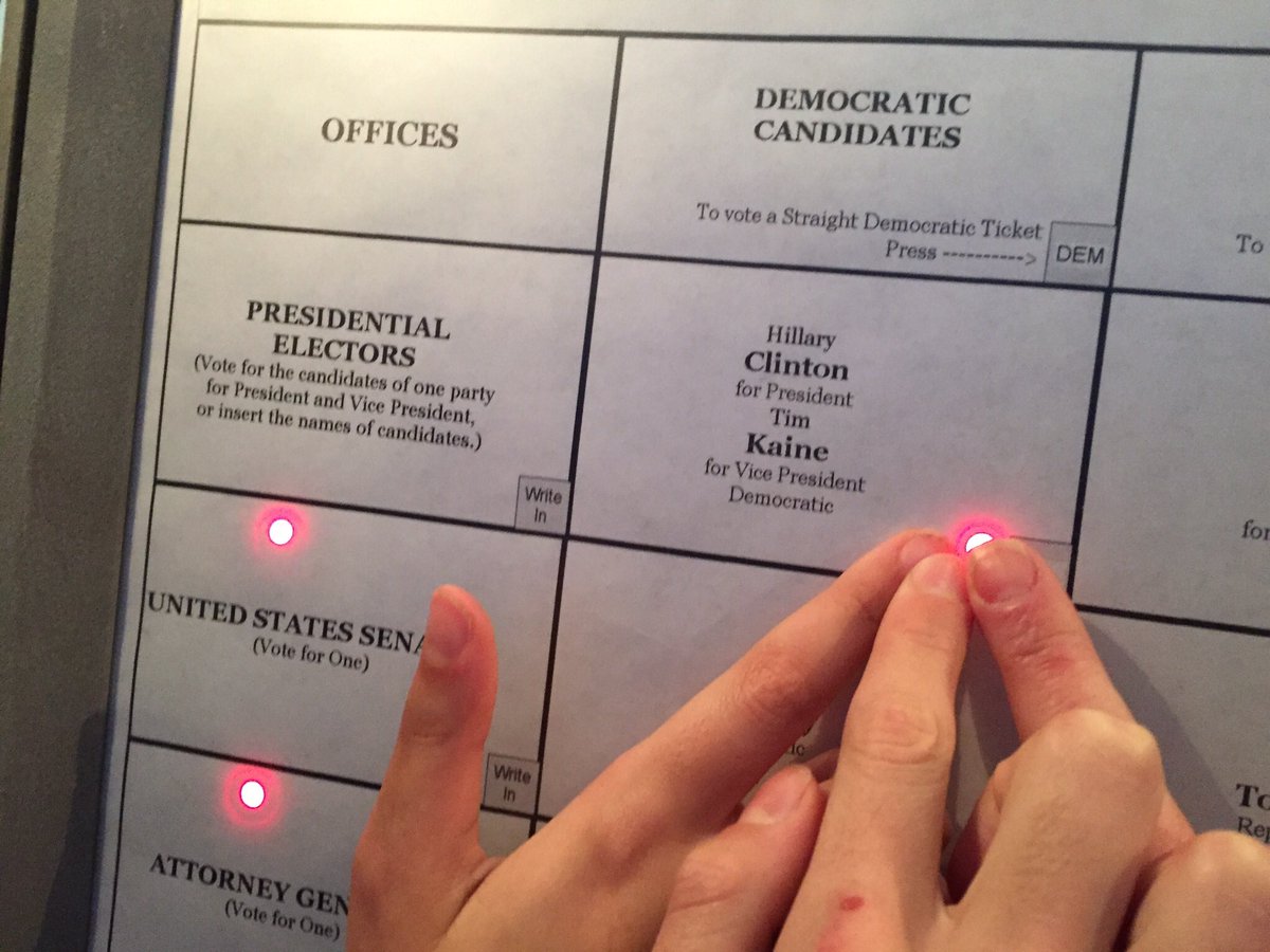 mizzdevine18's tweet photo. @FinelloForPA I make it a point to take my two daughters with me every time I vote, so they never ever forget how important it is! #PA01 #VOTE #BidenHarris2020 #Finello https://t.co/ZlDupXt3Yf