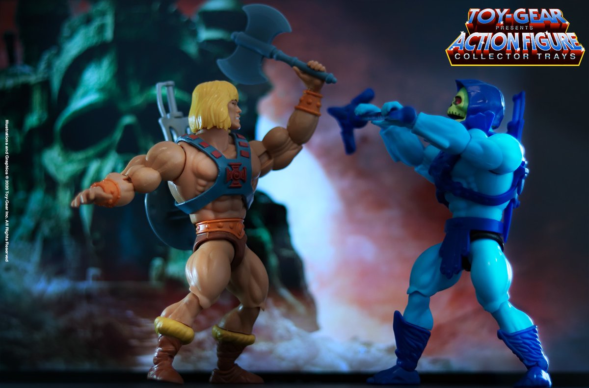 foamtrays's tweet image. The new #MOTU He-Man figures are outstanding! toy-gear.com #awesome @HeManOrg @HeManFan1 @AddictedHe @ClassicsMOTU @ActionFigureAdv @capecoraldwells @TheGhostMachina @ForEternia @skeletor_btc @GrumpySkeletor @luisbortolaso @PlayMotu @typedbyme @BattleRamBlog