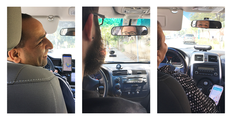 And that time we hopped into the backseat of  @Uber cars in San Francisco all day, and talked to drivers from around the world about their lives and the path that led them to become a rideshare driver:  https://bit.ly/3e9Qwho 