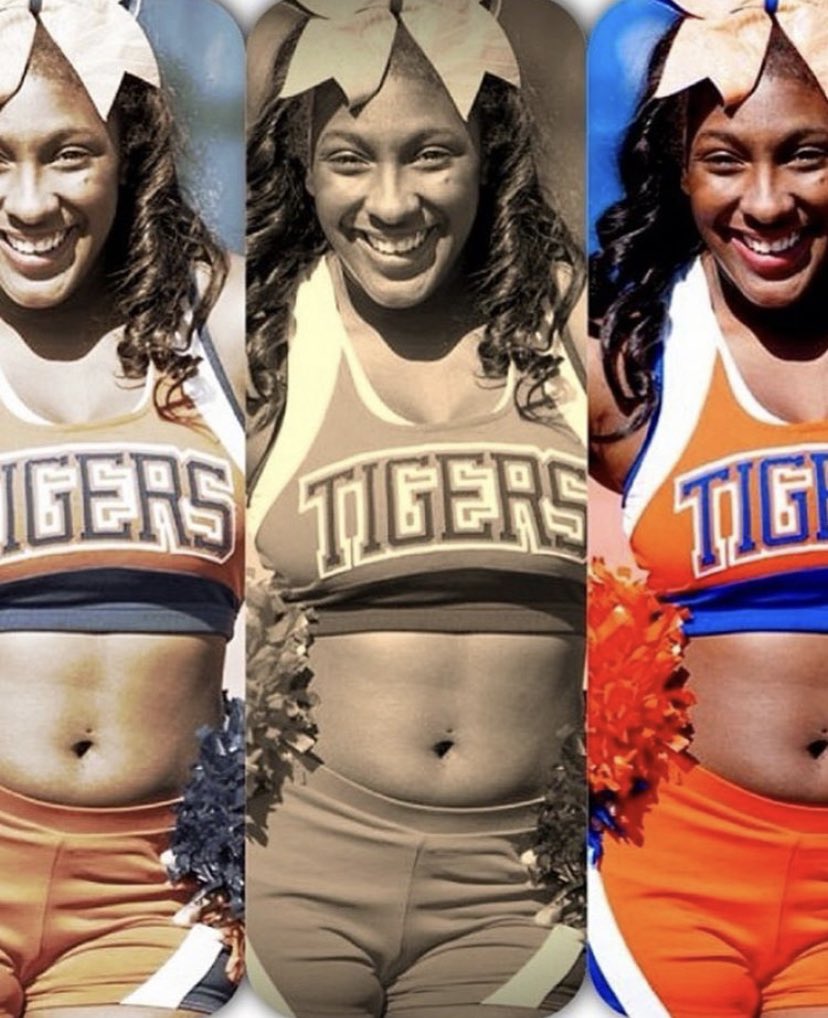 ChelleyWalker's tweet photo. @ReCreeated 🧡💙❤️🖤🥰 https://t.co/ph9iEBXaHq