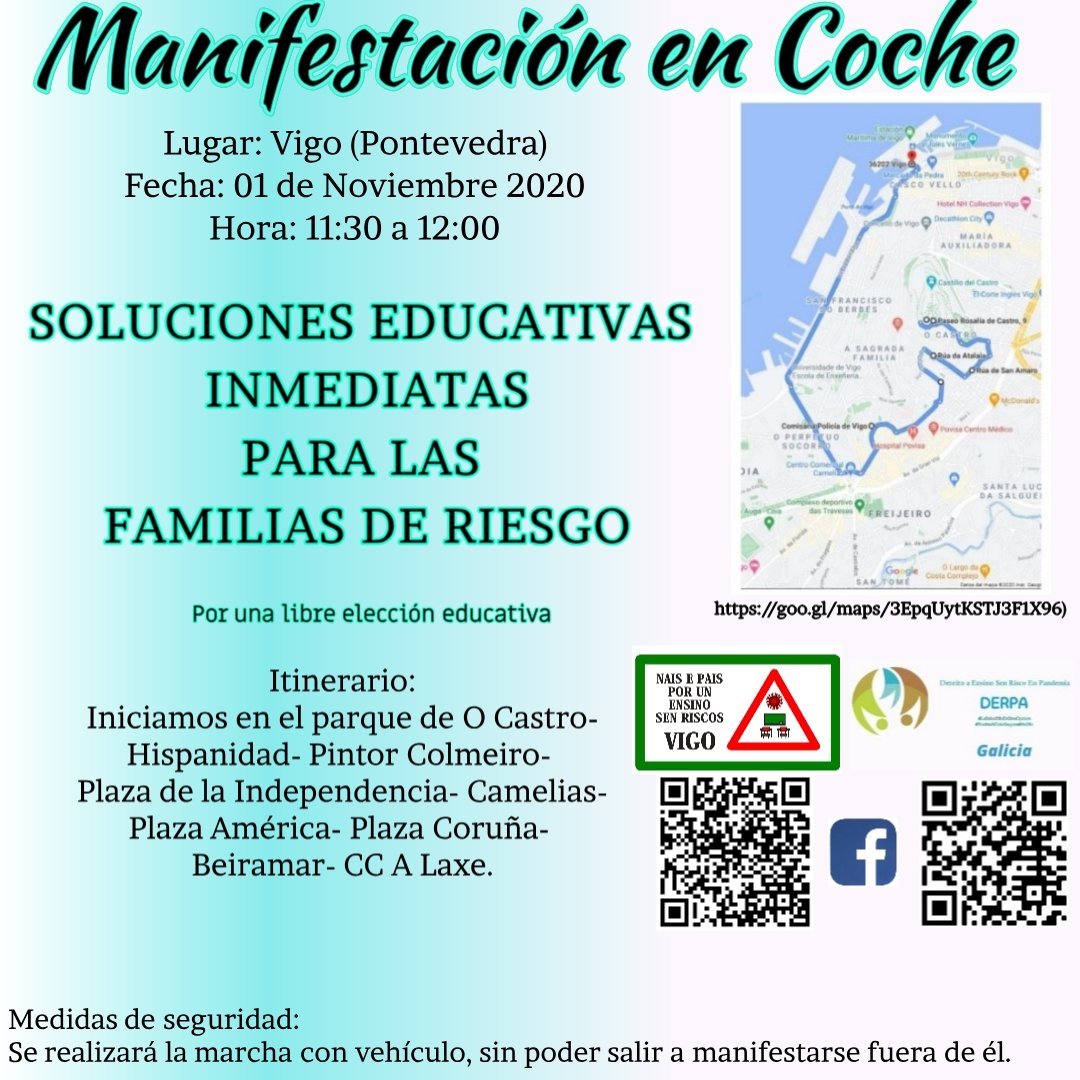 Por favor máxima difusión RT